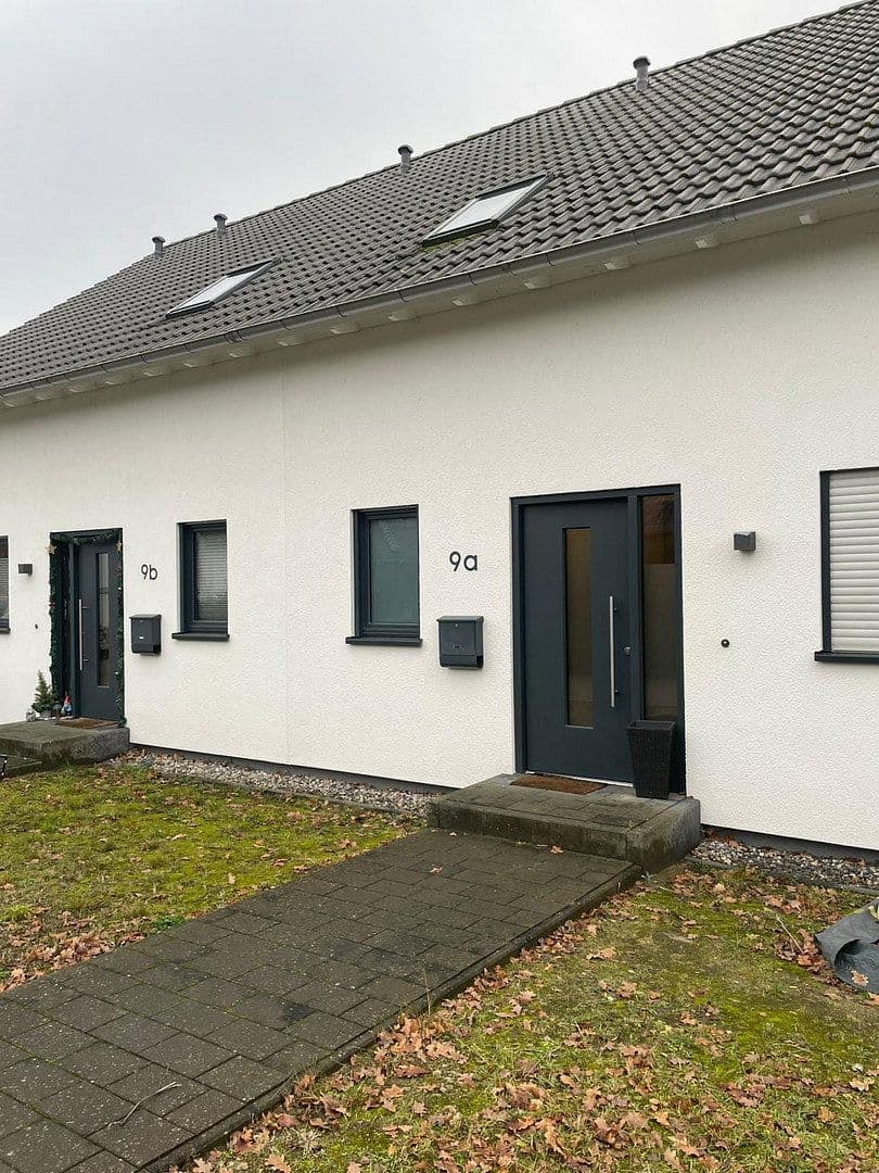 Pronájem domu 124 m², pozemek 350 m², Büchen, Šlesvicko-Holštýnsko Pronájem domu 124 m², pozemek 350 m², Büchen, Šlesvicko-Holštýnsko