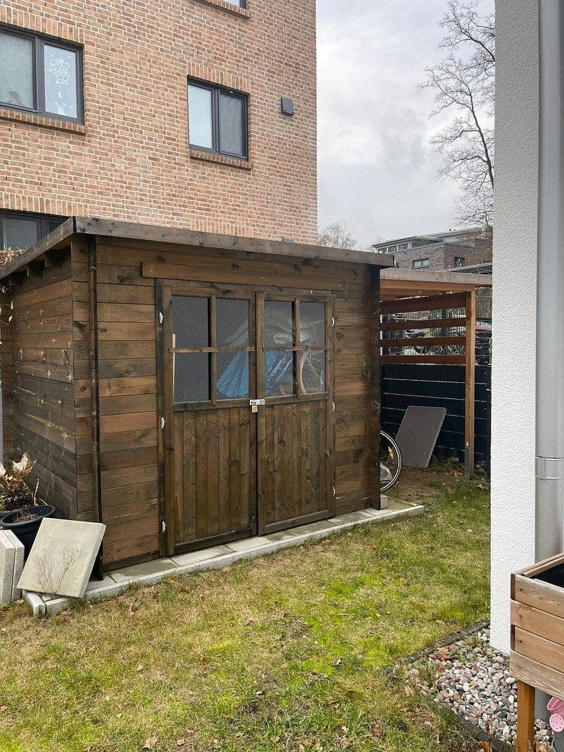 Pronájem domu 124 m², pozemek 350 m², Büchen, Šlesvicko-Holštýnsko Pronájem domu 124 m², pozemek 350 m², Büchen, Šlesvicko-Holštýnsko