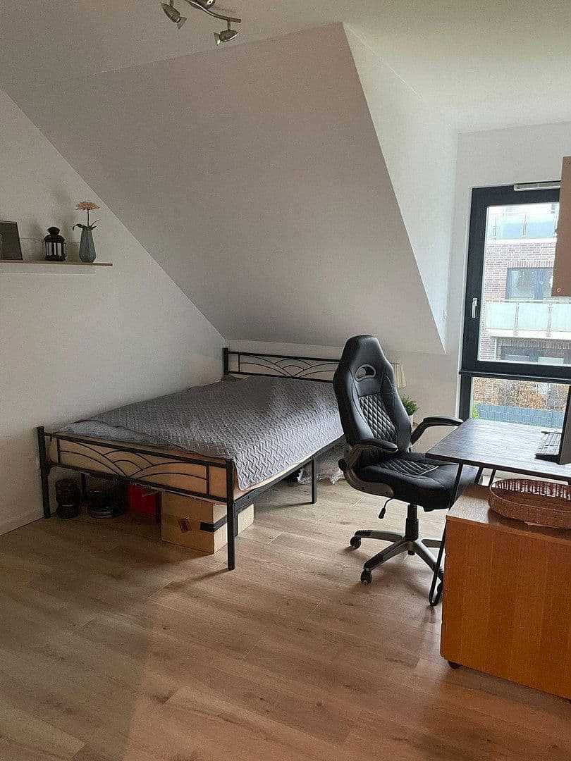 Pronájem domu 124 m², pozemek 350 m², Büchen, Šlesvicko-Holštýnsko Pronájem domu 124 m², pozemek 350 m², Büchen, Šlesvicko-Holštýnsko