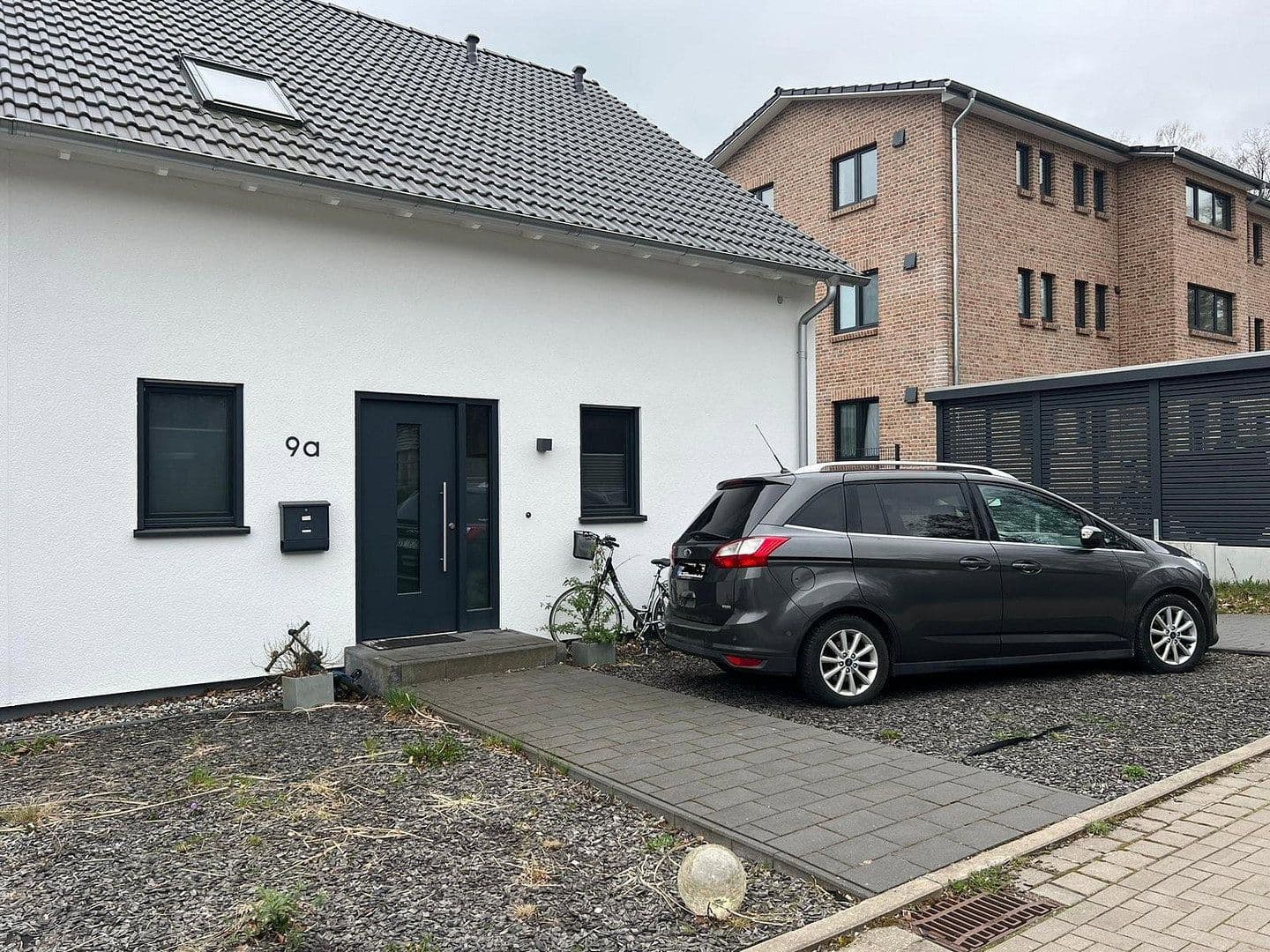 Pronájem domu 124 m², pozemek 350 m², Büchen, Šlesvicko-Holštýnsko Pronájem domu 124 m², pozemek 350 m², Büchen, Šlesvicko-Holštýnsko