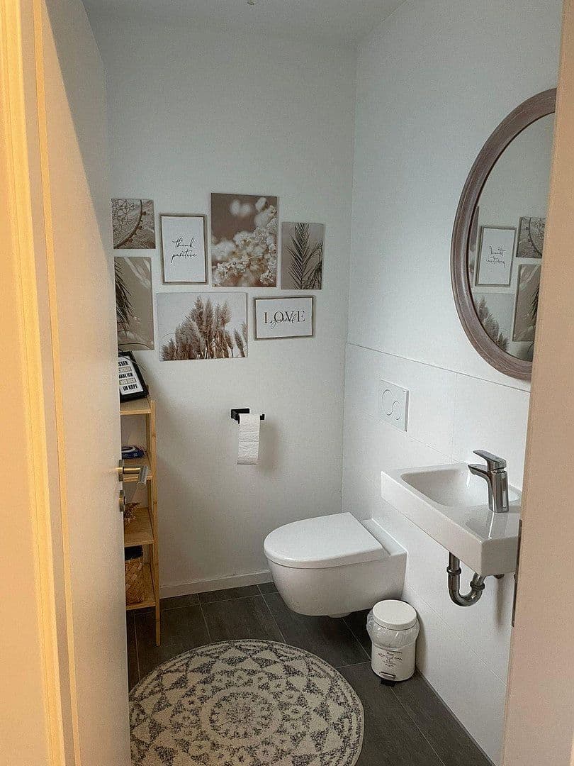 Pronájem domu 124 m², pozemek 350 m², Büchen, Šlesvicko-Holštýnsko Pronájem domu 124 m², pozemek 350 m², Büchen, Šlesvicko-Holštýnsko