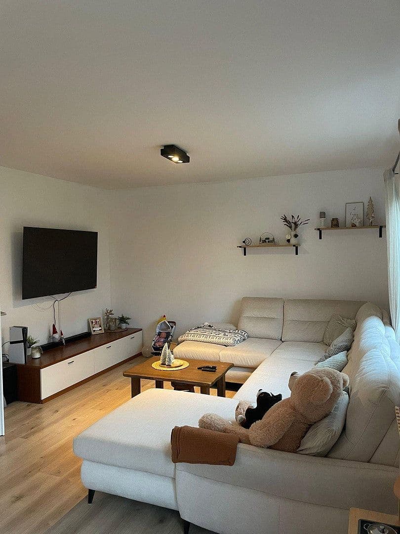 Pronájem domu 124 m², pozemek 350 m², Büchen, Šlesvicko-Holštýnsko Pronájem domu 124 m², pozemek 350 m², Büchen, Šlesvicko-Holštýnsko