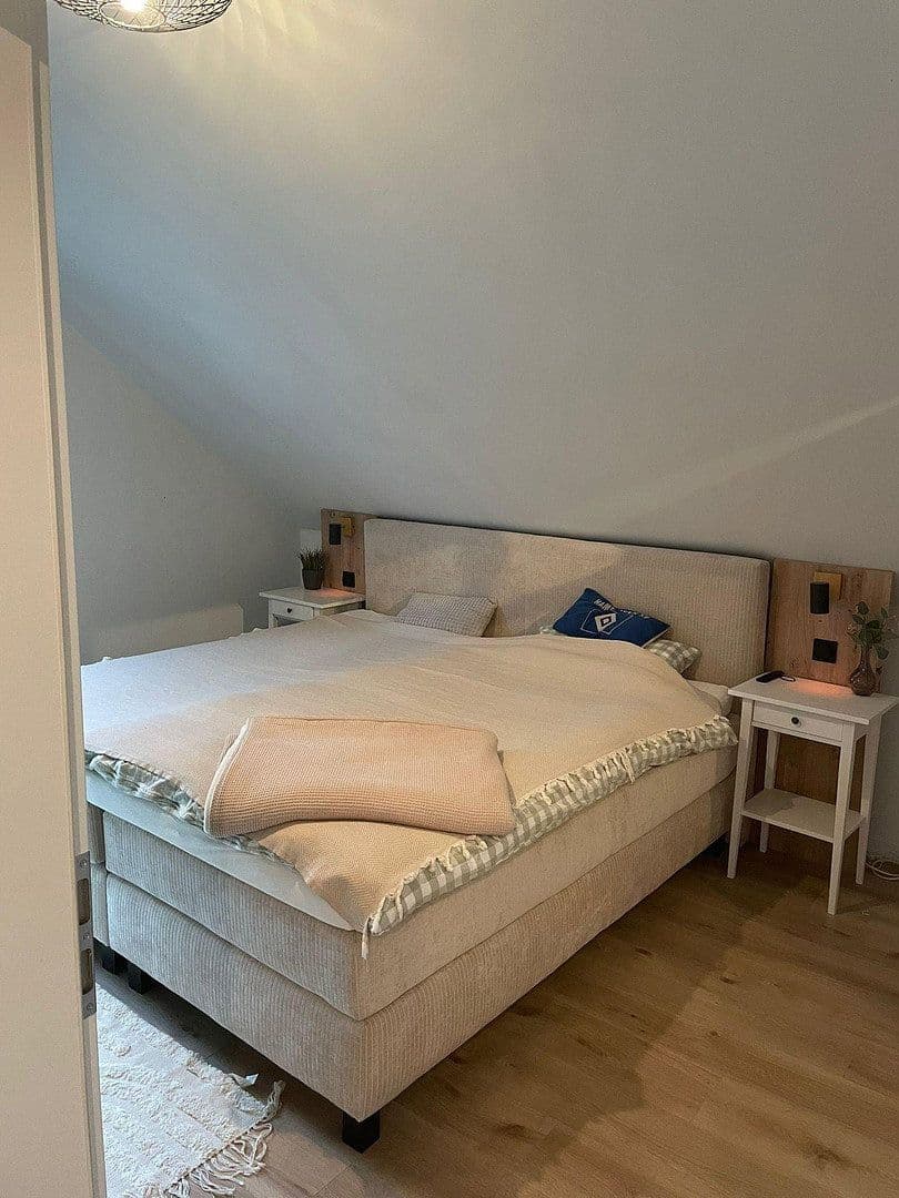 Pronájem domu 124 m², pozemek 350 m², Büchen, Šlesvicko-Holštýnsko Pronájem domu 124 m², pozemek 350 m², Büchen, Šlesvicko-Holštýnsko