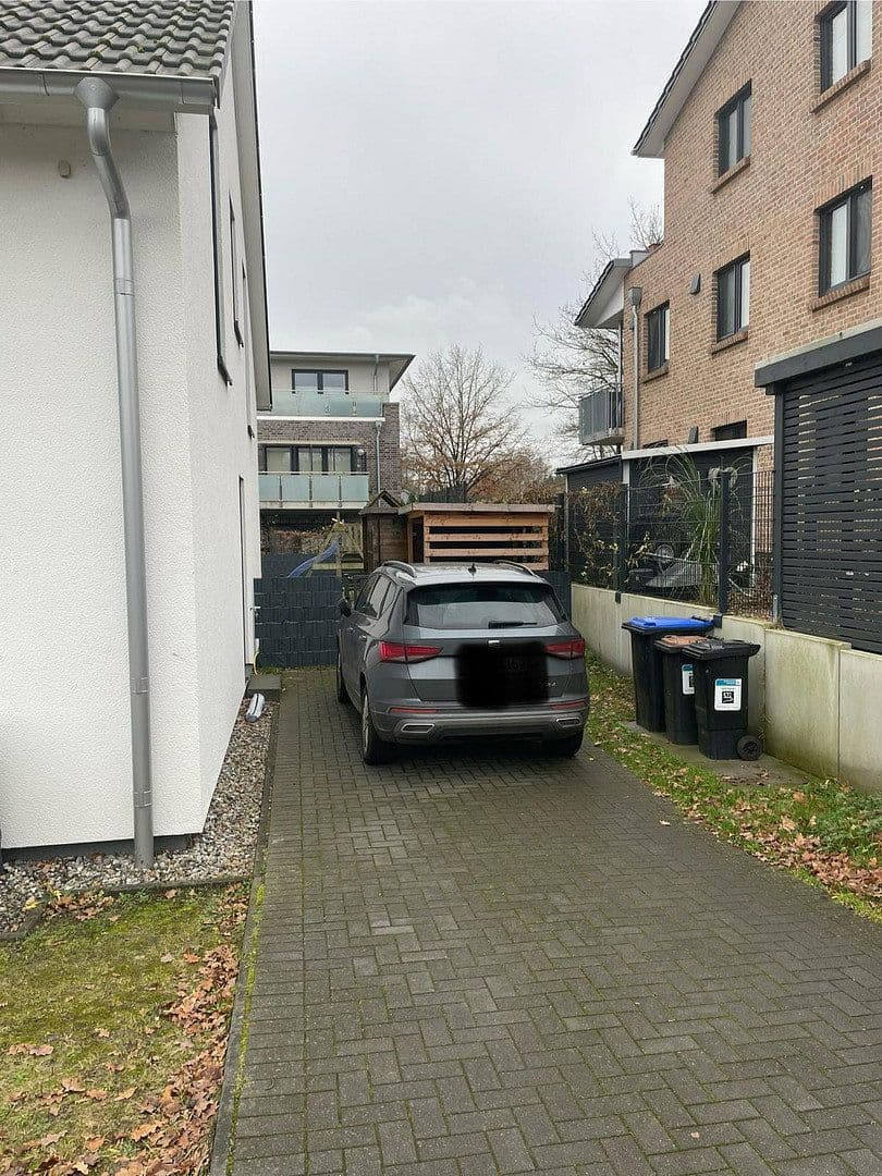 Pronájem domu 124 m², pozemek 350 m², Büchen, Šlesvicko-Holštýnsko Pronájem domu 124 m², pozemek 350 m², Büchen, Šlesvicko-Holštýnsko