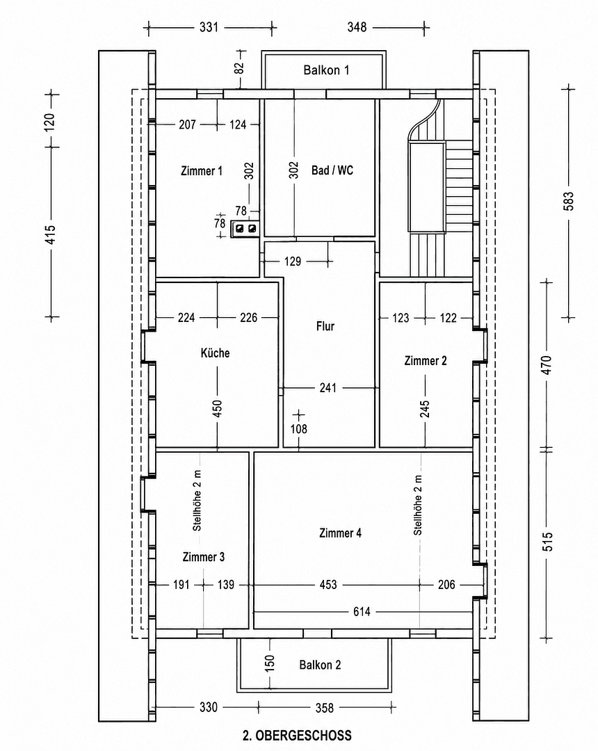 Pronájem bytu 4+1 110 m², Starnberg, Bavorsko Pronájem bytu 4+1 110 m², Starnberg, Bavorsko