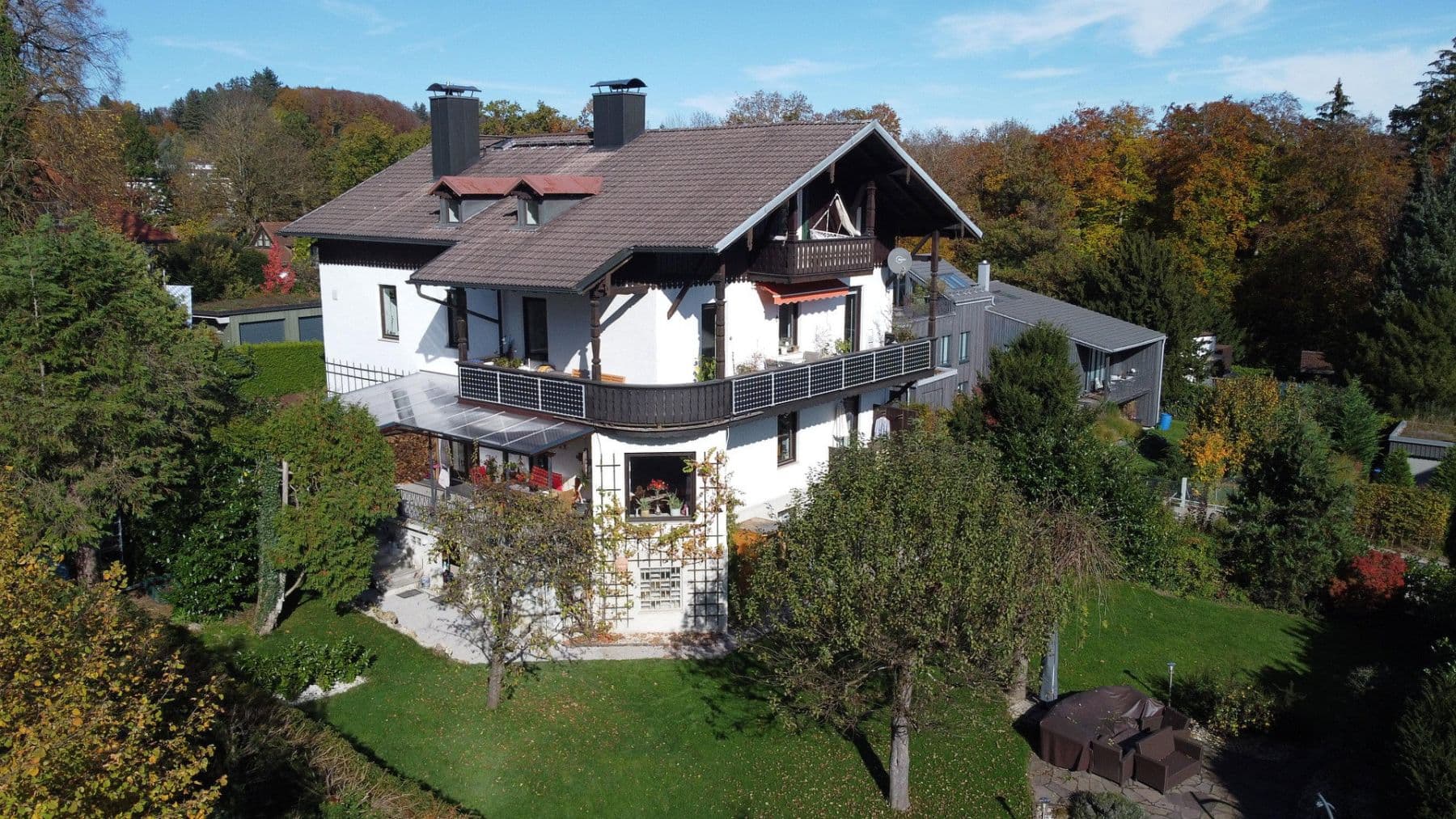 Pronájem bytu 4+1 110 m², Starnberg, Bavorsko Pronájem bytu 4+1 110 m², Starnberg, Bavorsko