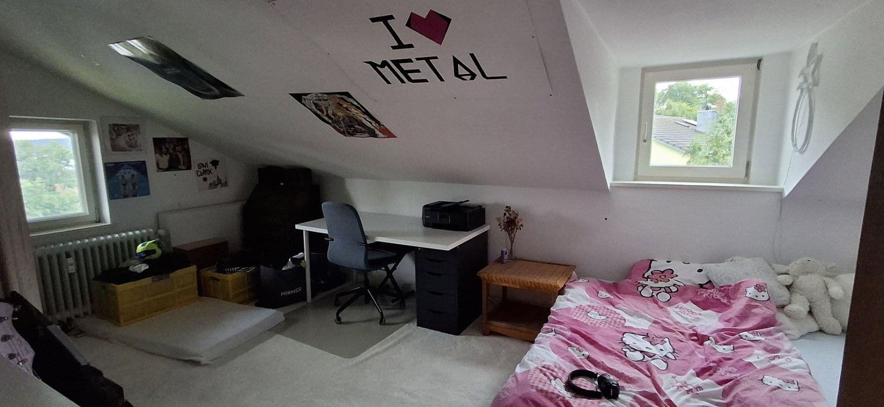 Pronájem bytu 4+1 110 m², Starnberg, Bavorsko Pronájem bytu 4+1 110 m², Starnberg, Bavorsko