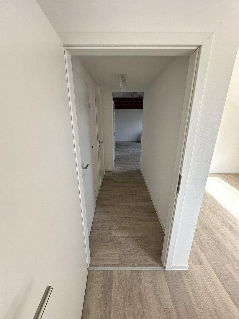 Pronájem bytu 3+1 78 m², Bergstraße 56, Apolda, Durynsko Pronájem bytu 3+1 78 m², Bergstraße 56, Apolda, Durynsko