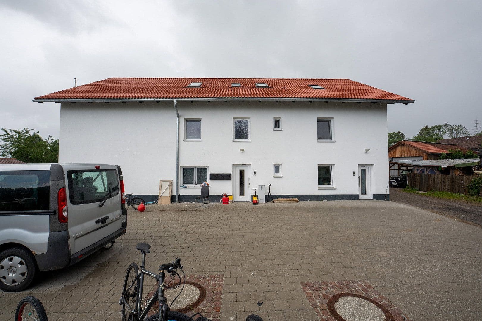 Pronájem bytu 4+1 129 m², Buchenberg, Bavorsko Pronájem bytu 4+1 129 m², Buchenberg, Bavorsko