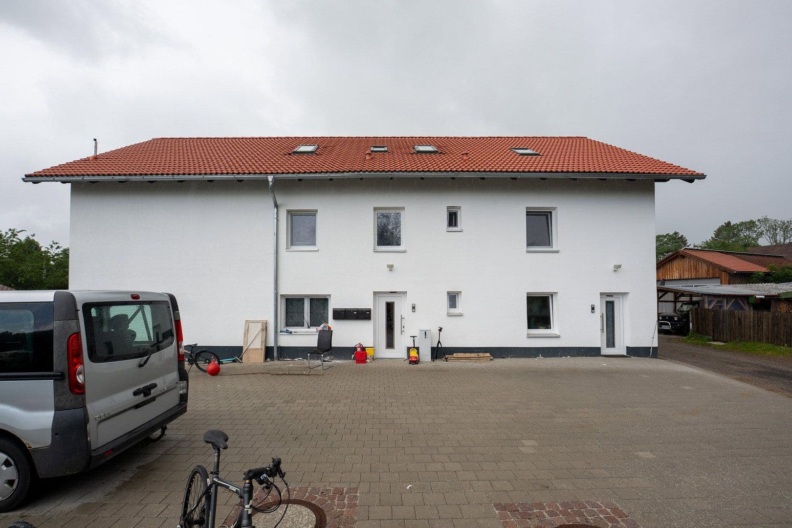 Pronájem bytu 4+1 129 m², Buchenberg, Bavorsko Pronájem bytu 4+1 129 m², Buchenberg, Bavorsko