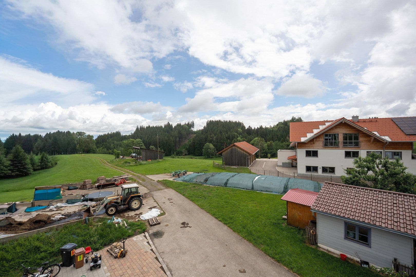 Pronájem bytu 4+1 129 m², Buchenberg, Bavorsko Pronájem bytu 4+1 129 m², Buchenberg, Bavorsko