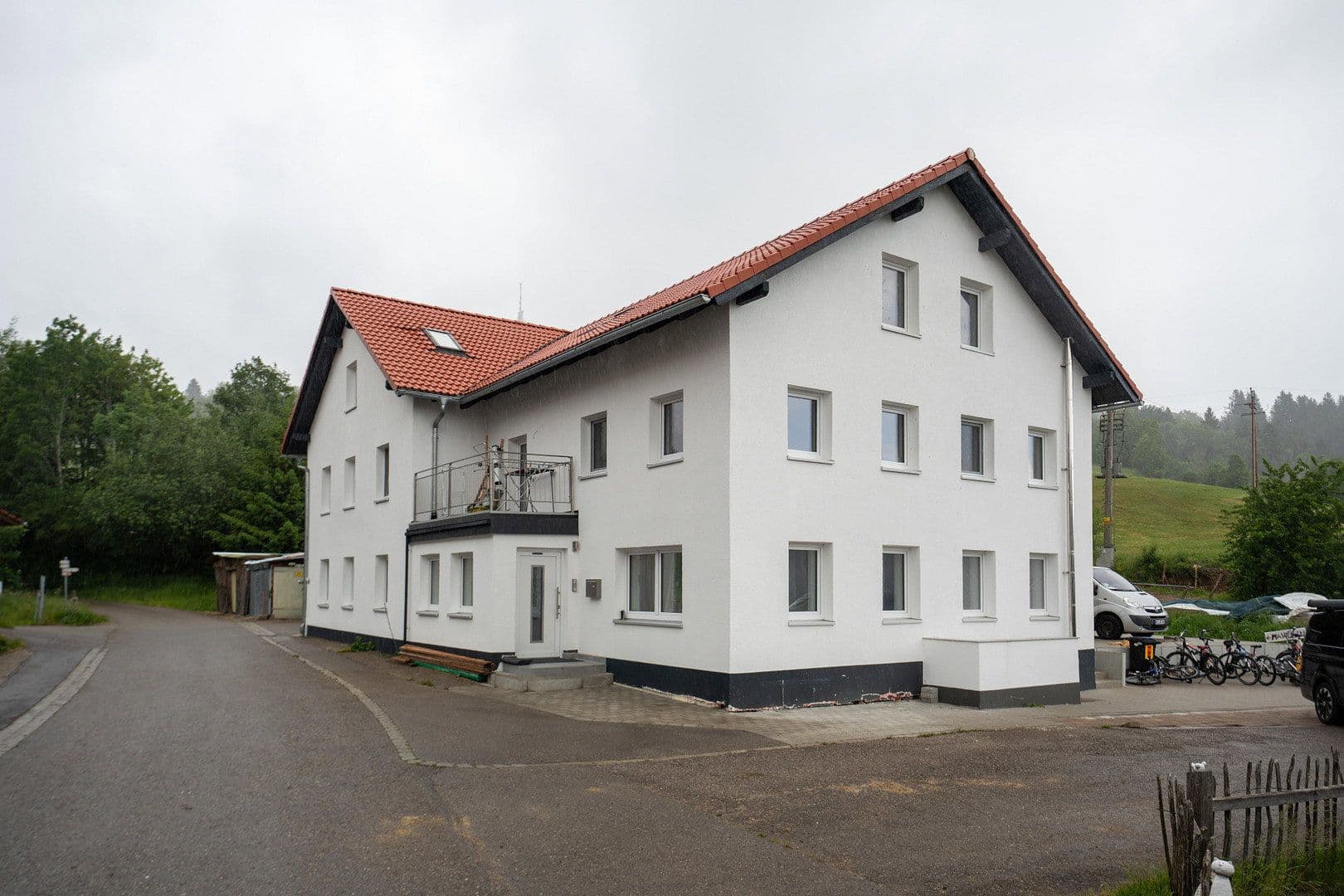 Pronájem bytu 4+1 129 m², Buchenberg, Bavorsko Pronájem bytu 4+1 129 m², Buchenberg, Bavorsko
