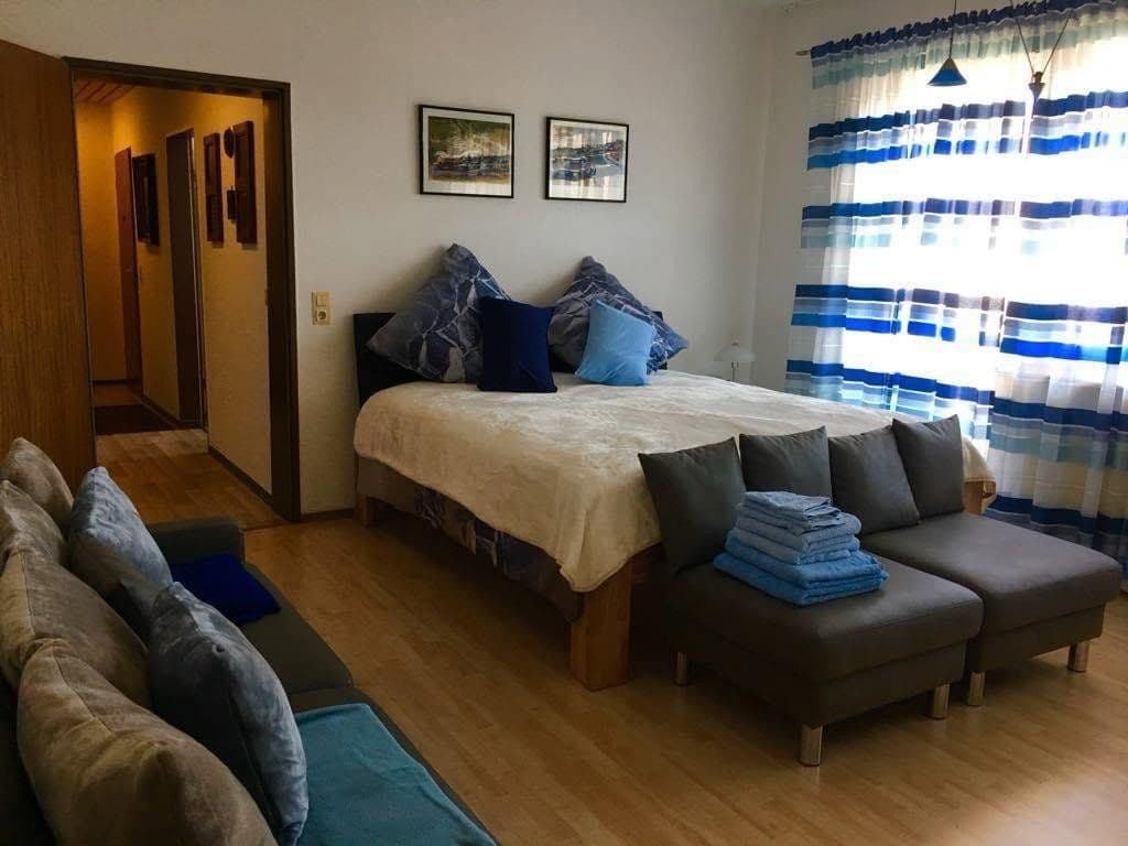 Pronájem bytu 4+1 112 m², Obersulm, Bádensko-Württembersko Pronájem bytu 4+1 112 m², Obersulm, Bádensko-Württembersko