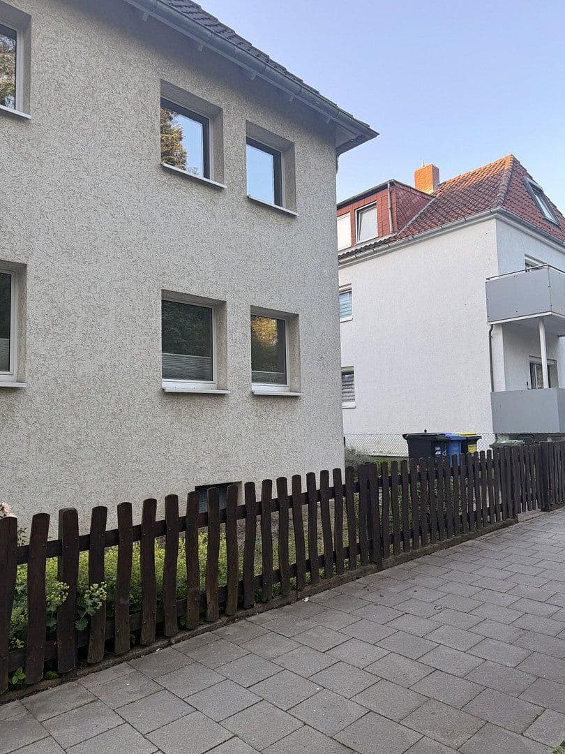 Pronájem bytu 2+1 51 m², Braunschweig, Dolní Sasko Pronájem bytu 2+1 51 m², Braunschweig, Dolní Sasko