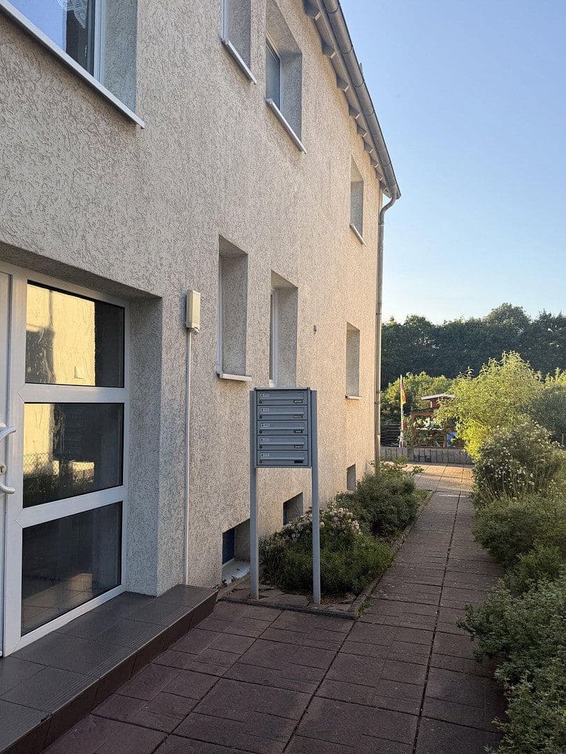 Pronájem bytu 2+1 51 m², Braunschweig, Dolní Sasko Pronájem bytu 2+1 51 m², Braunschweig, Dolní Sasko