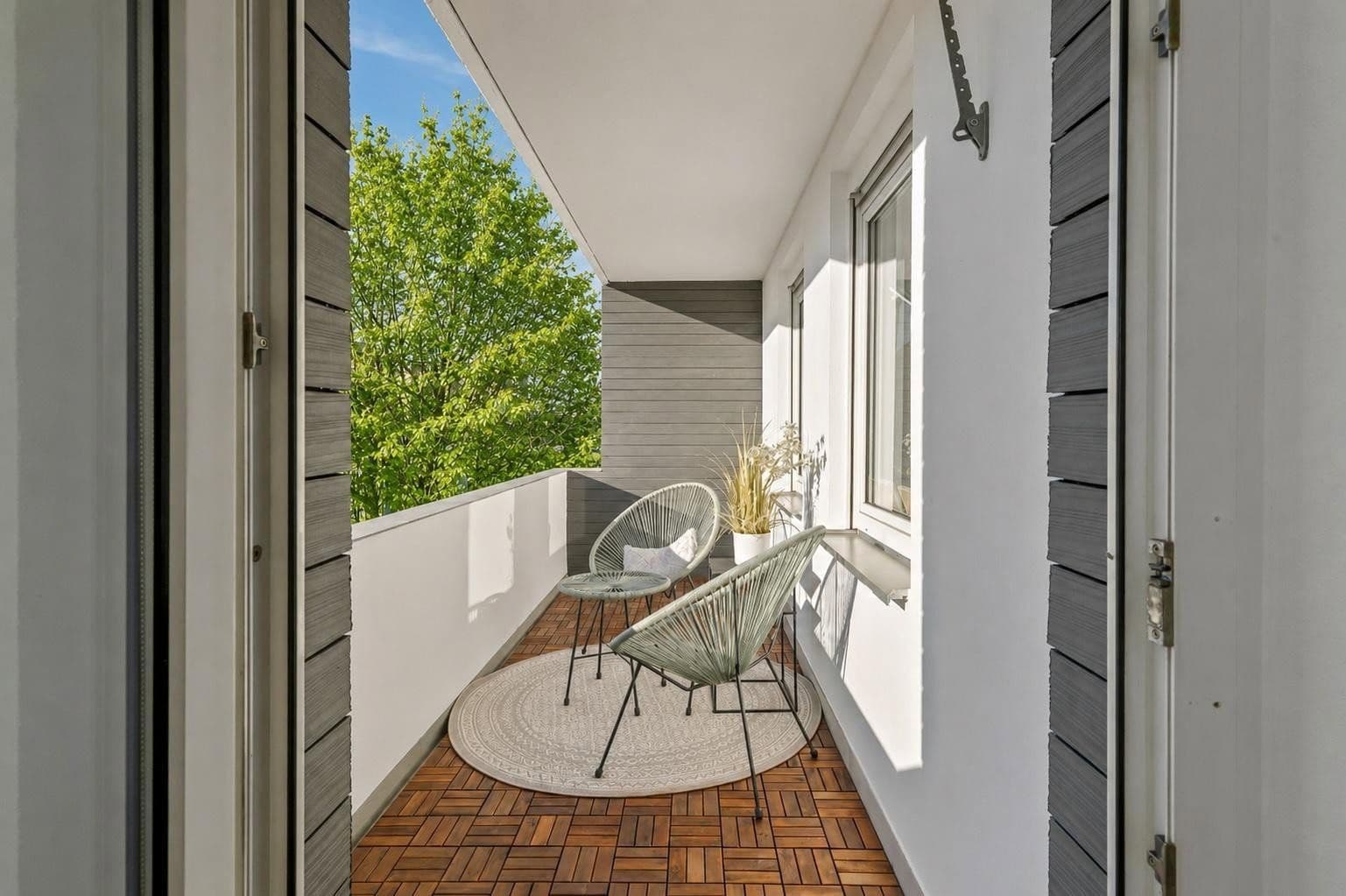 Prodej bytu 3+1 63 m², München, Bavorsko Prodej bytu 3+1 63 m², München, Bavorsko