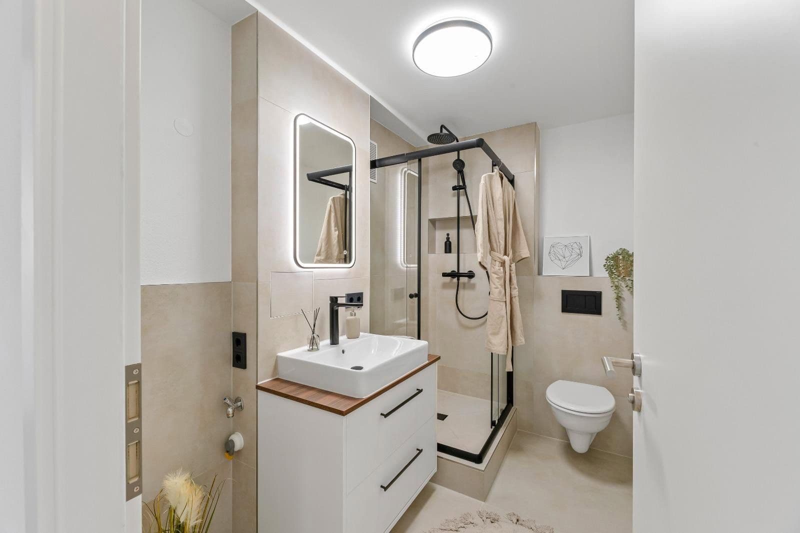 Prodej bytu 3+1 63 m², München, Bavorsko Prodej bytu 3+1 63 m², München, Bavorsko