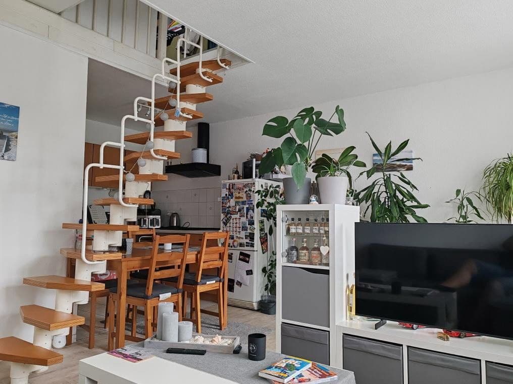 Prodej bytu 3+1 50 m², Montabaur, Porýní-Falc Prodej bytu 3+1 50 m², Montabaur, Porýní-Falc