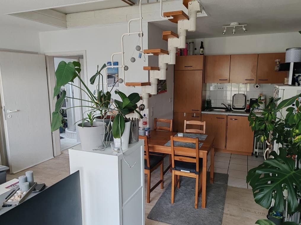 Prodej bytu 3+1 50 m², Montabaur, Porýní-Falc Prodej bytu 3+1 50 m², Montabaur, Porýní-Falc
