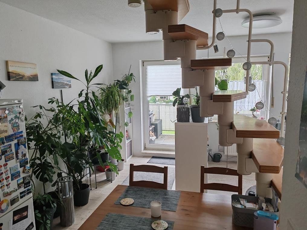 Prodej bytu 3+1 50 m², Montabaur, Porýní-Falc Prodej bytu 3+1 50 m², Montabaur, Porýní-Falc