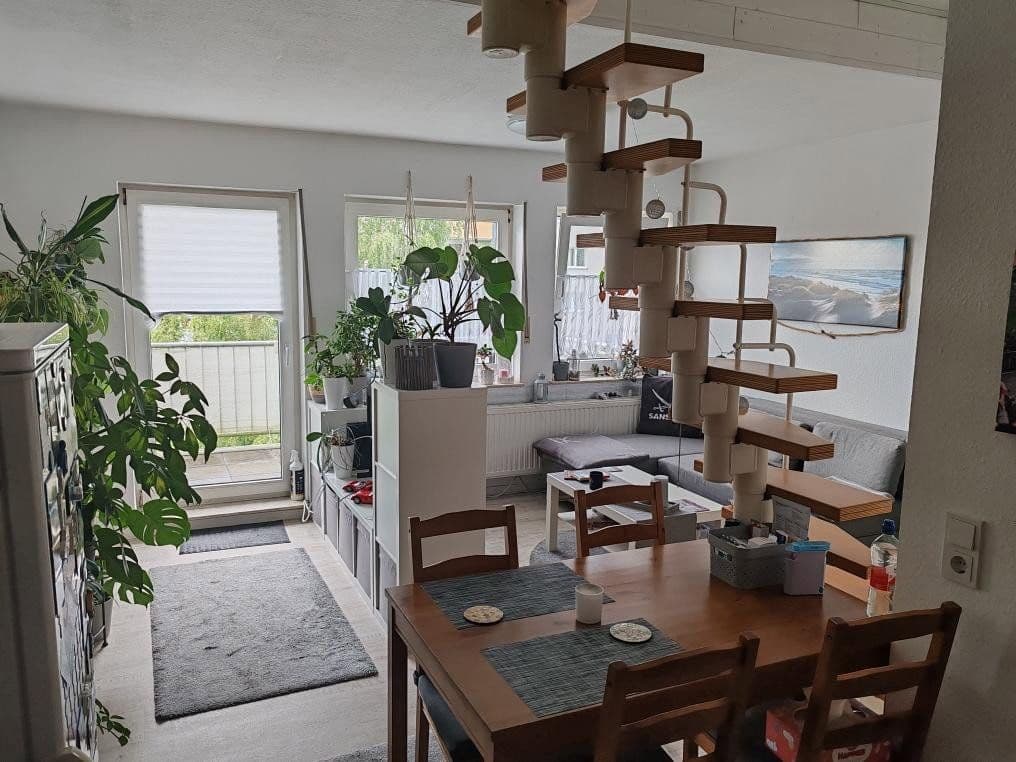 Prodej bytu 3+1 50 m², Montabaur, Porýní-Falc Prodej bytu 3+1 50 m², Montabaur, Porýní-Falc