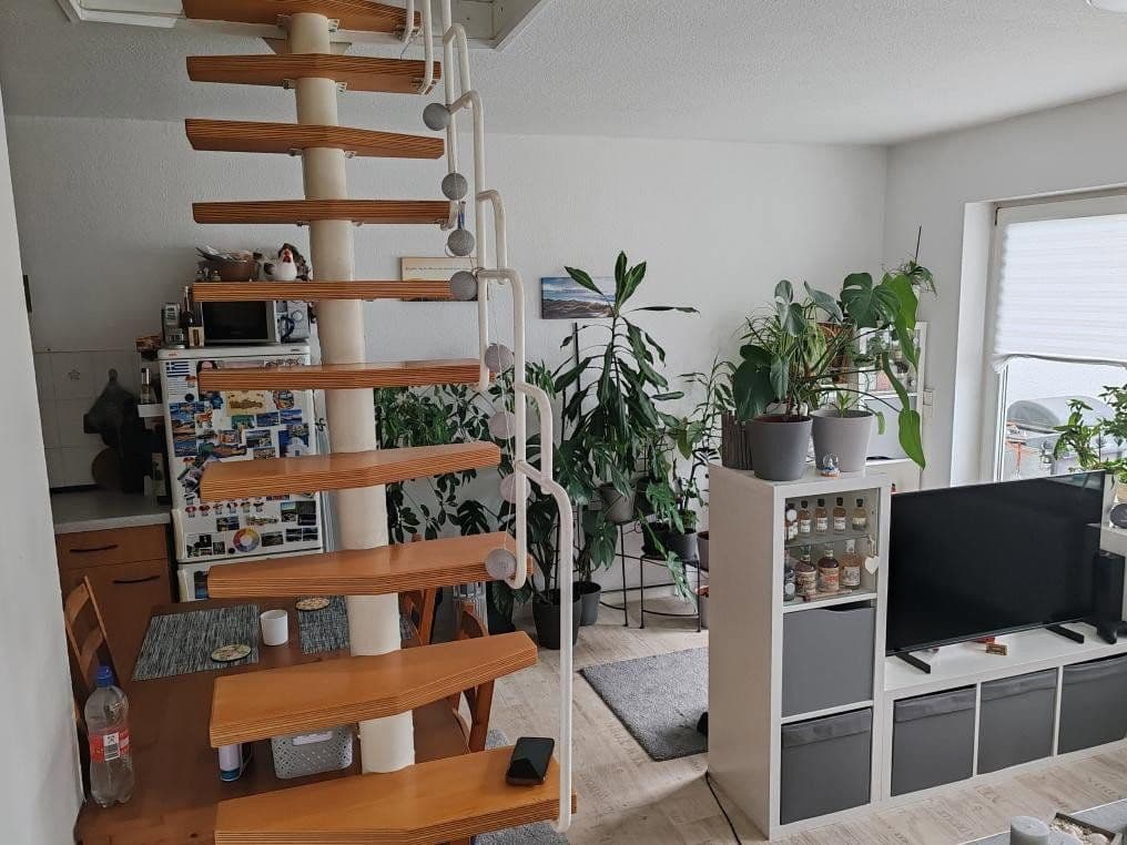 Prodej bytu 3+1 50 m², Montabaur, Porýní-Falc Prodej bytu 3+1 50 m², Montabaur, Porýní-Falc