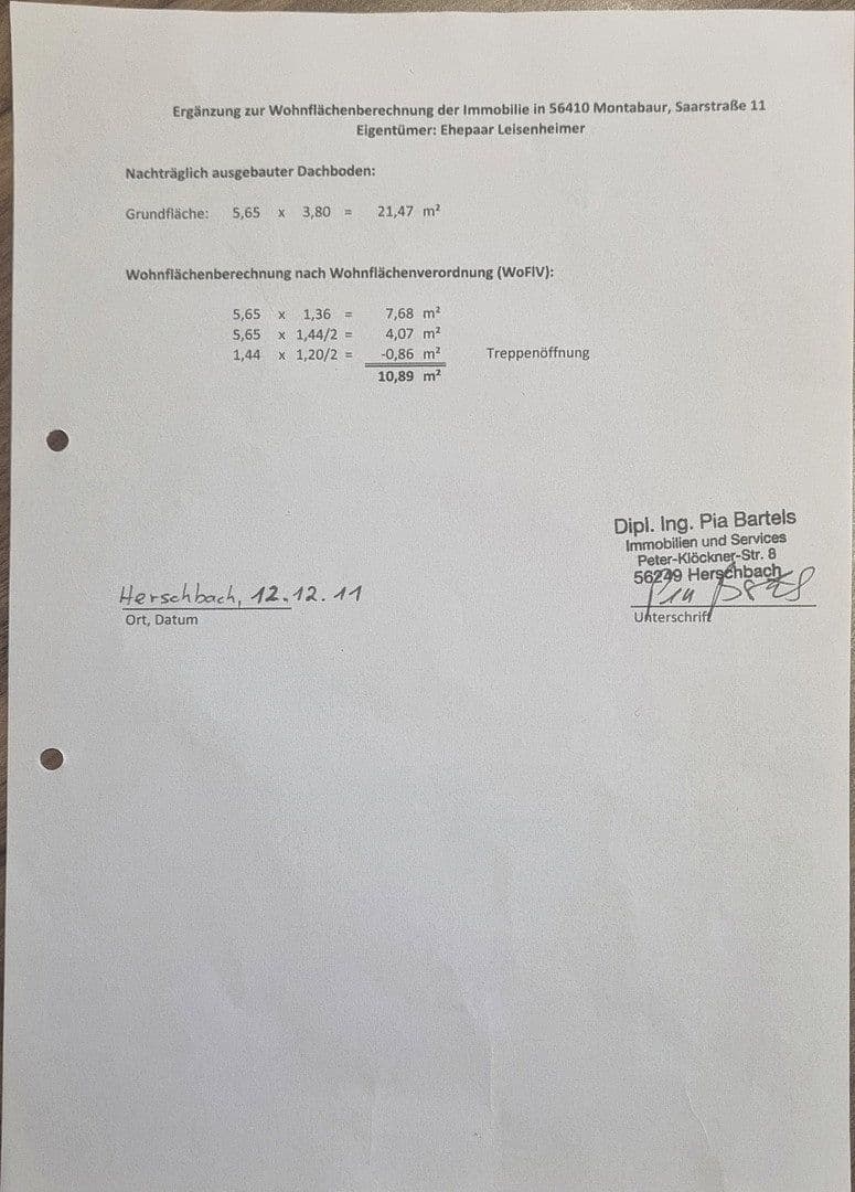 Prodej bytu 3+1 50 m², Montabaur, Porýní-Falc Prodej bytu 3+1 50 m², Montabaur, Porýní-Falc