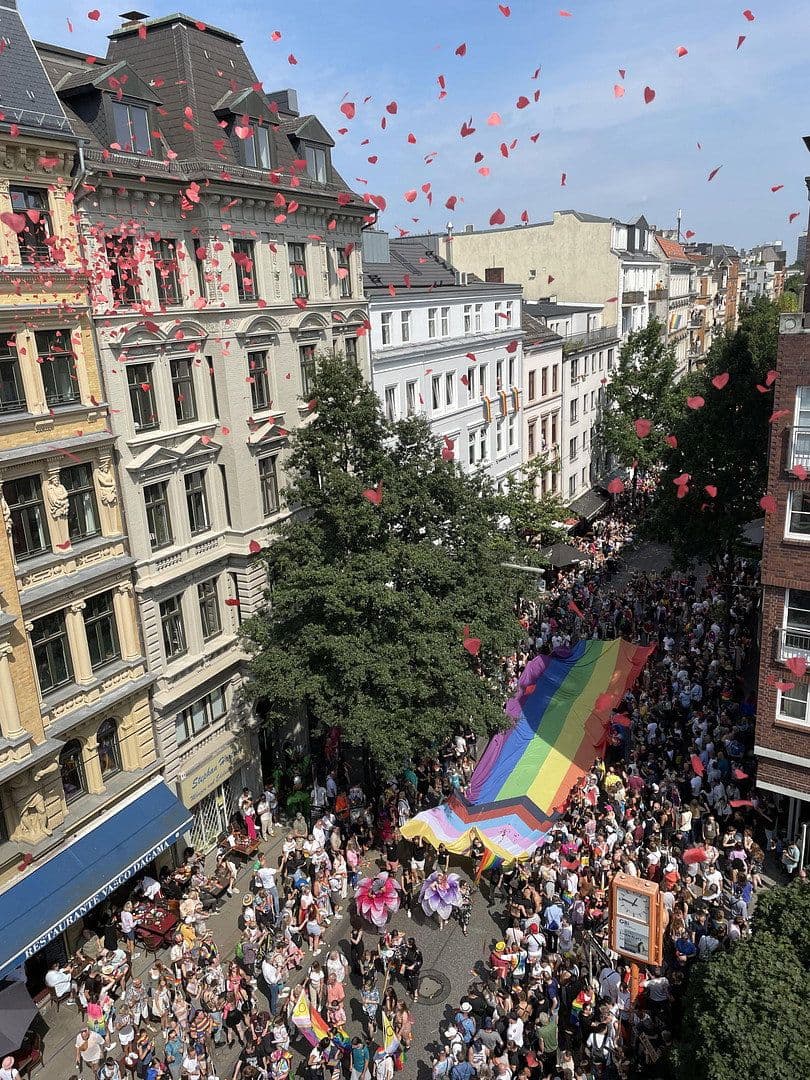 Pronájem bytu 3+kk 146 m², Hamburg, Hamburg Pronájem bytu 3+kk 146 m², Hamburg, Hamburg