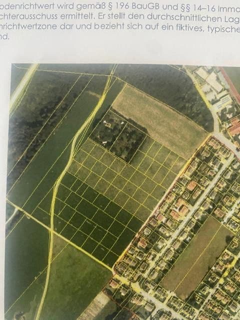 Prodej pozemku 982 m², am Grübl, Gilching, Bavorsko Prodej pozemku 982 m², am Grübl, Gilching, Bavorsko