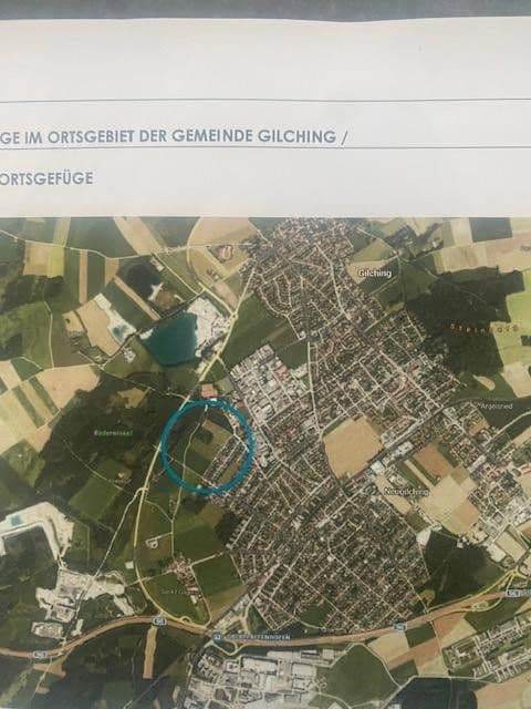 Prodej pozemku 982 m², am Grübl, Gilching, Bavorsko Prodej pozemku 982 m², am Grübl, Gilching, Bavorsko