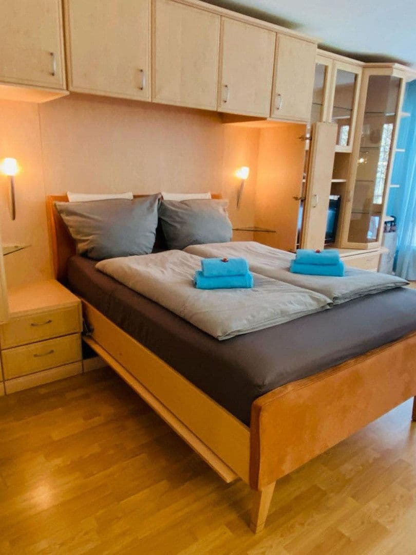 Pronájem bytu 1+1 43 m², Zeppelinstraße 140, Friedrichshafen, Bádensko-Württembersko Pronájem bytu 1+1 43 m², Zeppelinstraße 140, Friedrichshafen, Bádensko-Württembersko