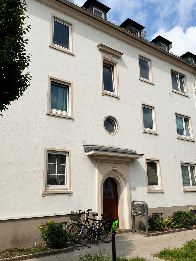 Pronájem bytu 2+kk 58 m², Bremen, Bremen Pronájem bytu 2+kk 58 m², Bremen, Bremen