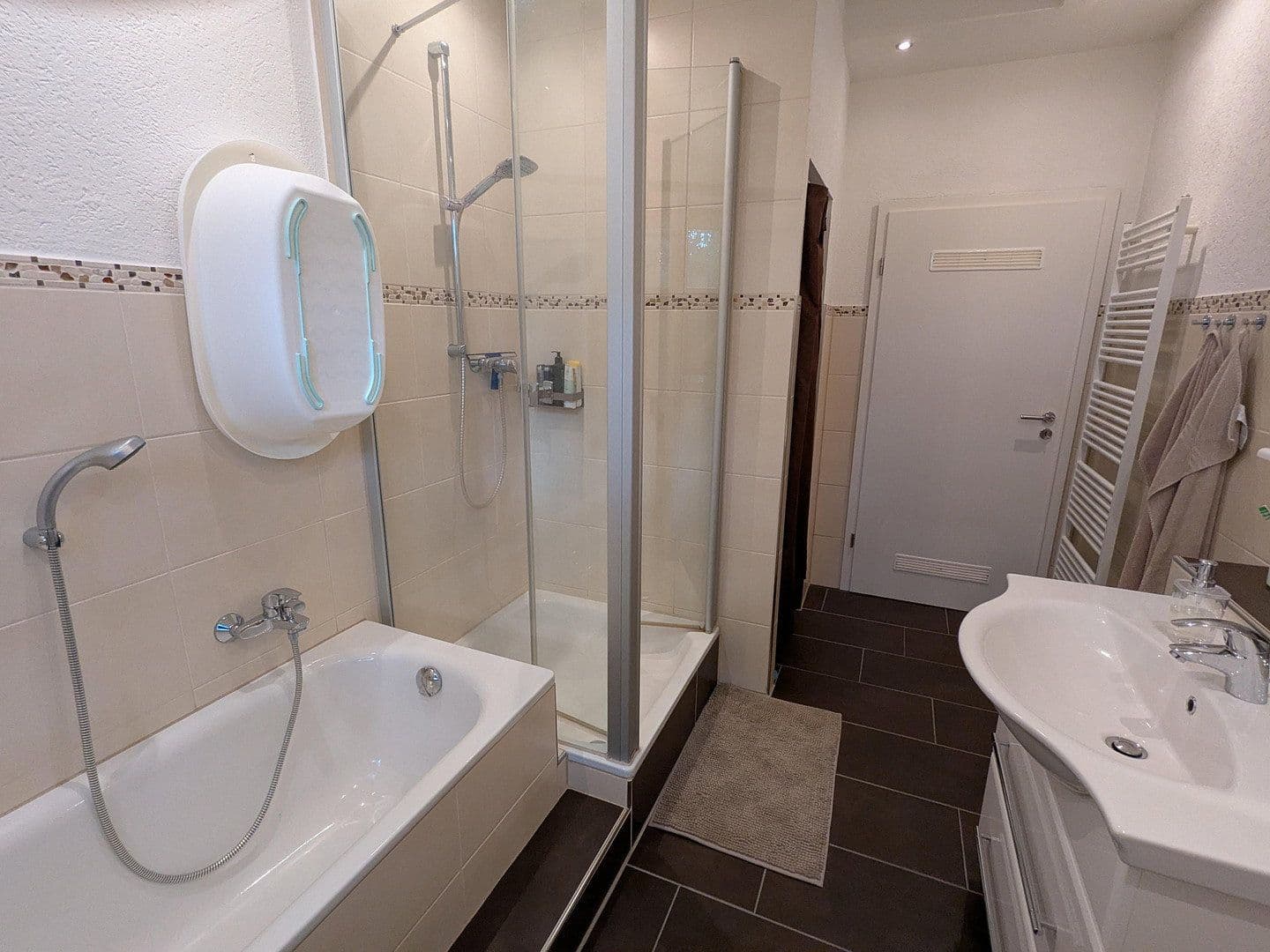 Pronájem bytu 2+kk 58 m², Bremen, Bremen Pronájem bytu 2+kk 58 m², Bremen, Bremen
