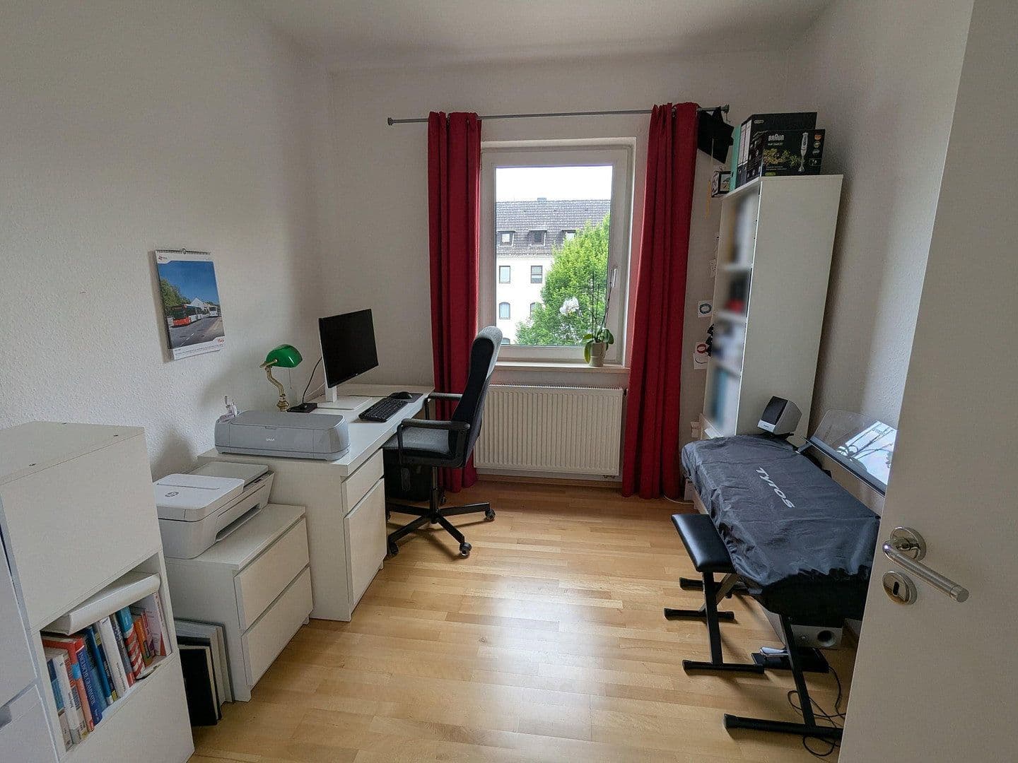 Pronájem bytu 2+kk 58 m², Bremen, Bremen Pronájem bytu 2+kk 58 m², Bremen, Bremen