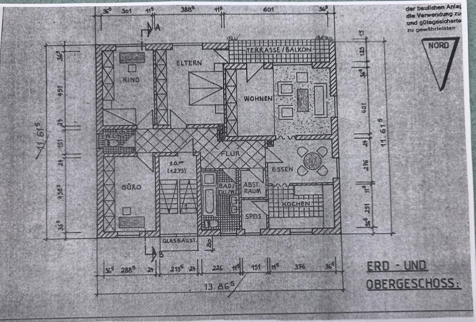 Prodej domu 316 m², pozemek 779 m², Königsbergerstraße 9, Vilseck, Bavorsko Prodej domu 316 m², pozemek 779 m², Königsbergerstraße 9, Vilseck, Bavorsko