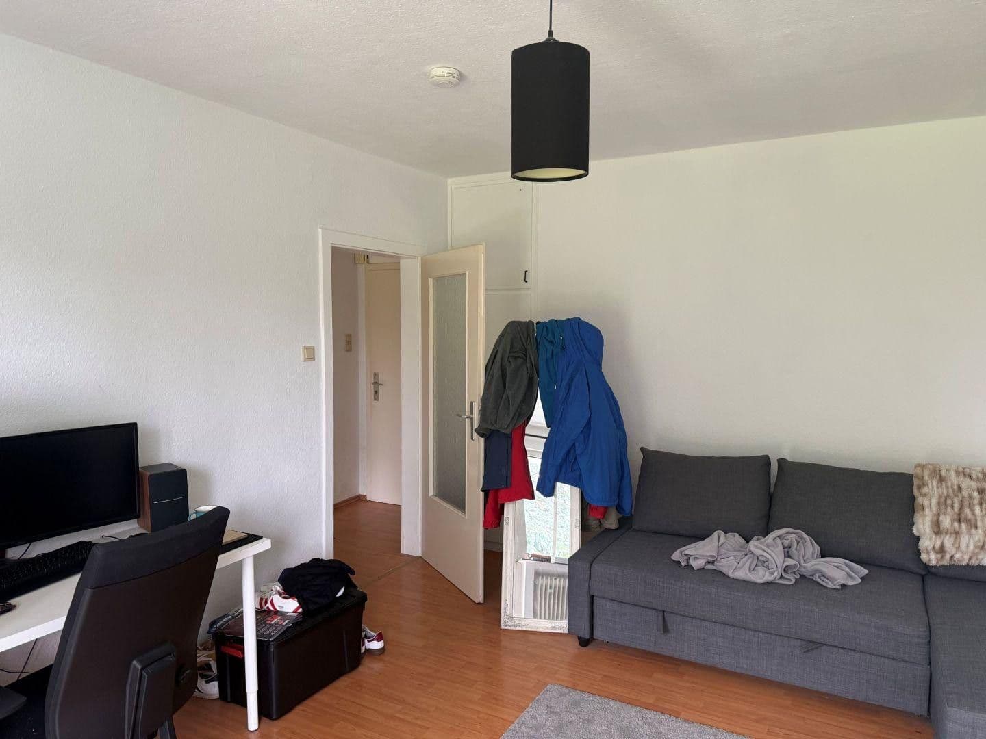 Pronájem bytu 1+1 36 m², Baroper Straße 197 a, Dortmund, Severní Porýní-Vestfálsko Pronájem bytu 1+1 36 m², Baroper Straße 197 a, Dortmund, Severní Porýní-Vestfálsko