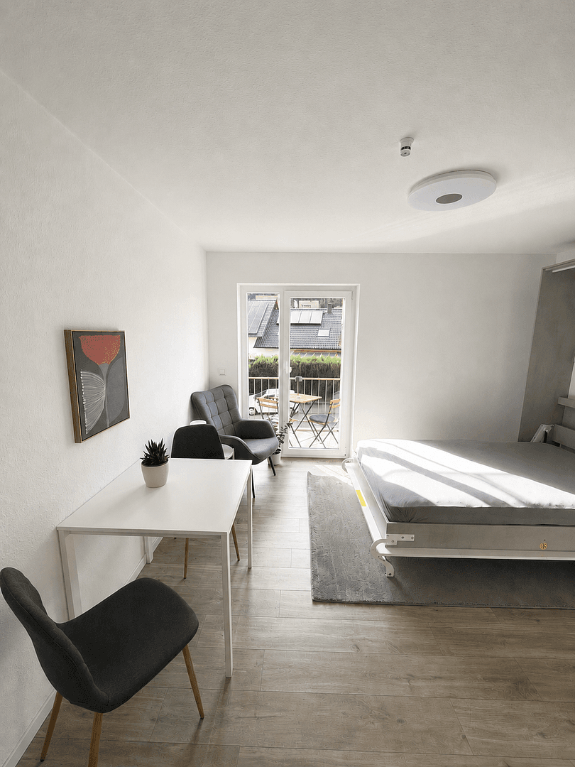 Pronájem bytu 1+1 25 m², Mönsheim, Bádensko-Württembersko Pronájem bytu 1+1 25 m², Mönsheim, Bádensko-Württembersko