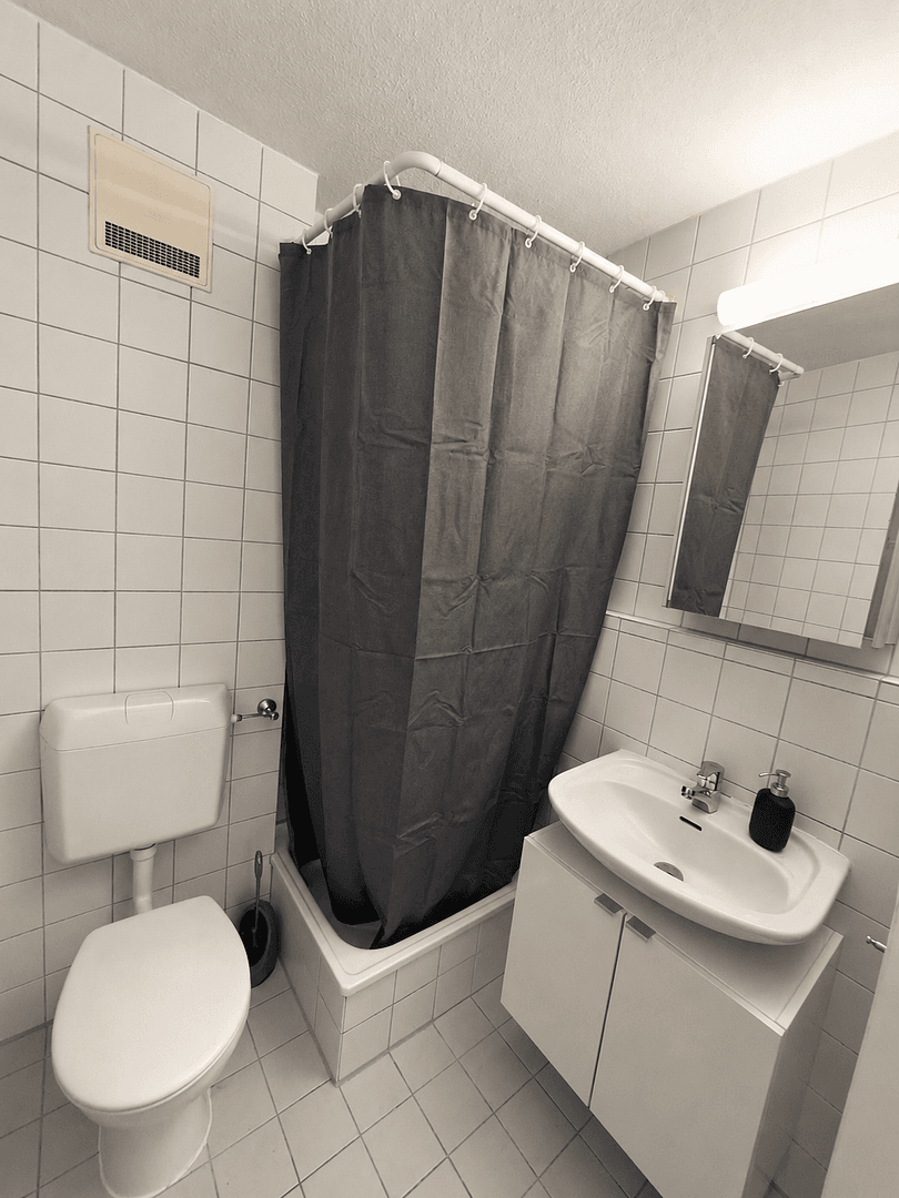 Pronájem bytu 1+1 25 m², Mönsheim, Bádensko-Württembersko Pronájem bytu 1+1 25 m², Mönsheim, Bádensko-Württembersko