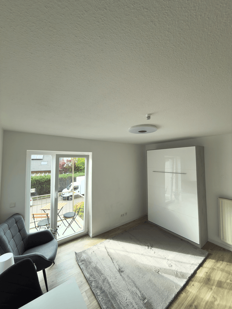 Pronájem bytu 1+1 25 m², Mönsheim, Bádensko-Württembersko Pronájem bytu 1+1 25 m², Mönsheim, Bádensko-Württembersko