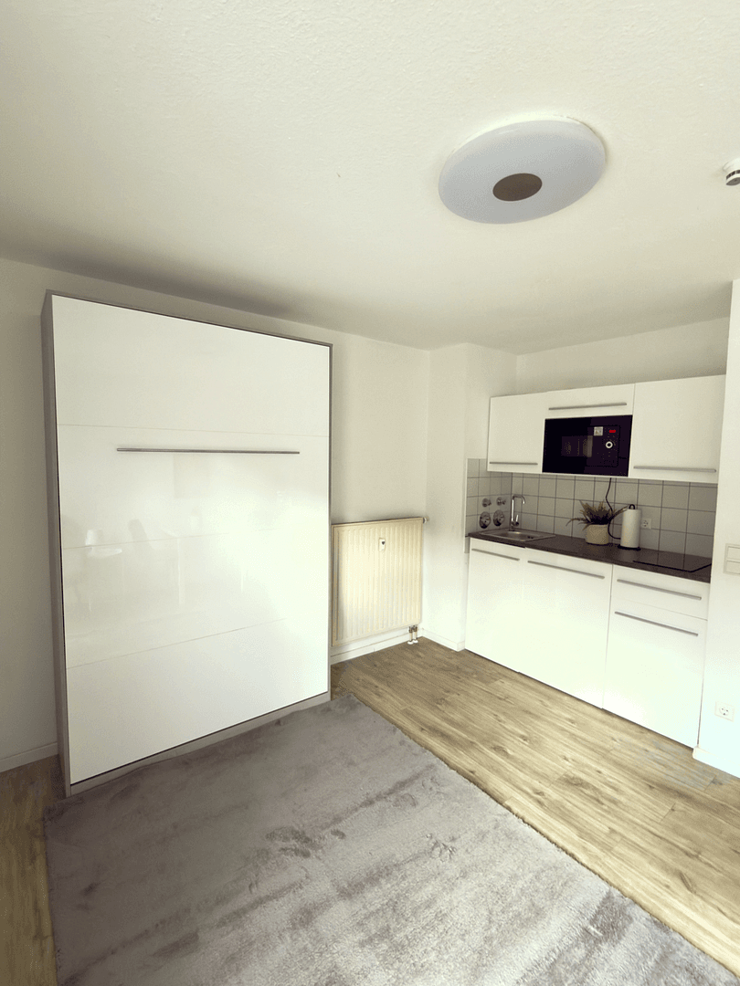 Pronájem bytu 1+1 25 m², Mönsheim, Bádensko-Württembersko Pronájem bytu 1+1 25 m², Mönsheim, Bádensko-Württembersko