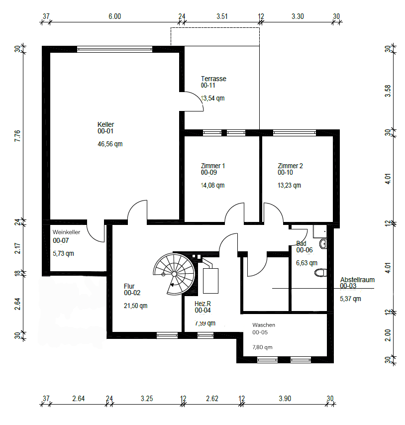 Prodej domu 253 m², pozemek 390 m², Wiesbaden, Hessen Prodej domu 253 m², pozemek 390 m², Wiesbaden, Hessen