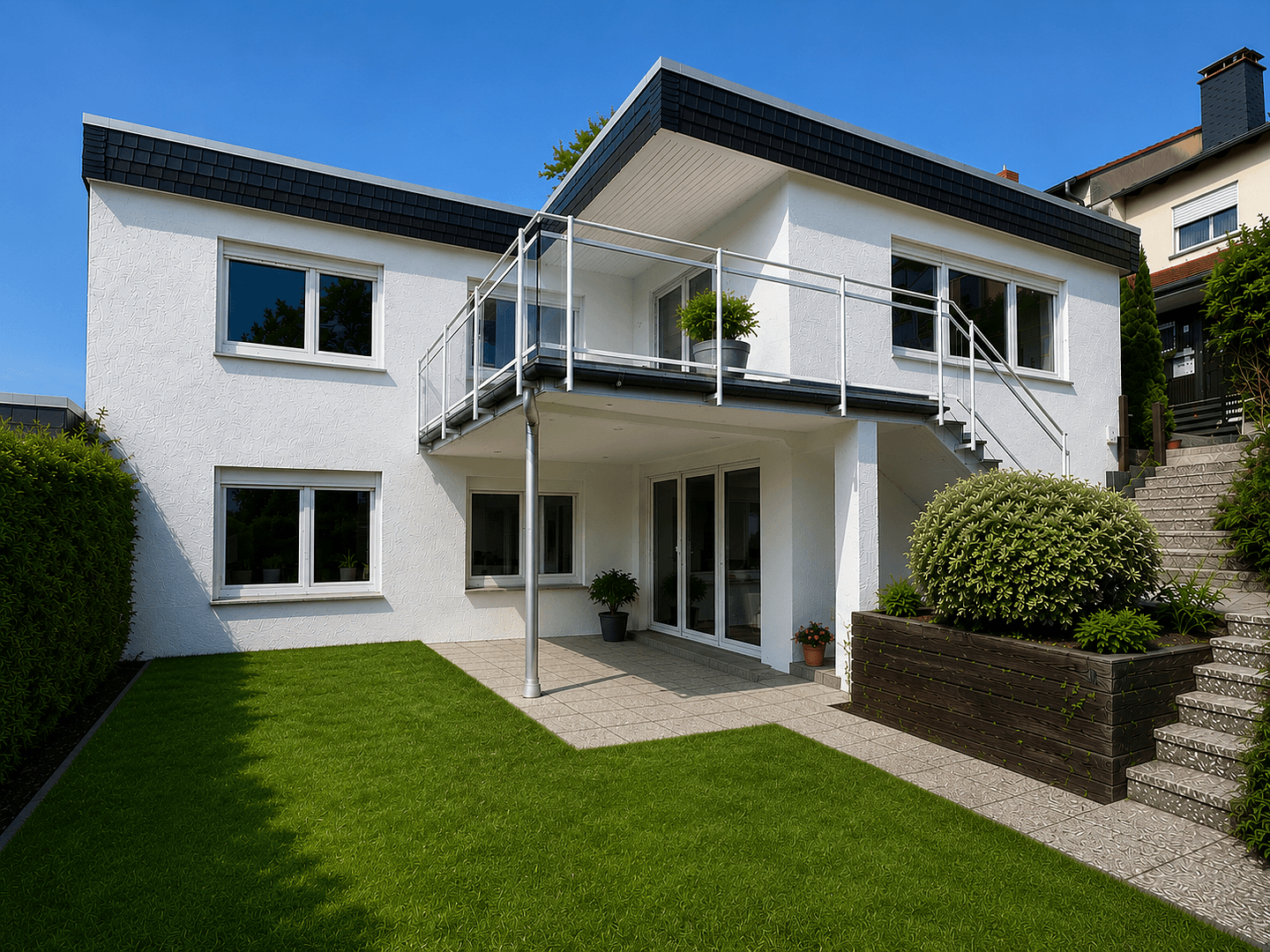 Prodej domu 253 m², pozemek 390 m², Wiesbaden, Hessen Prodej domu 253 m², pozemek 390 m², Wiesbaden, Hessen