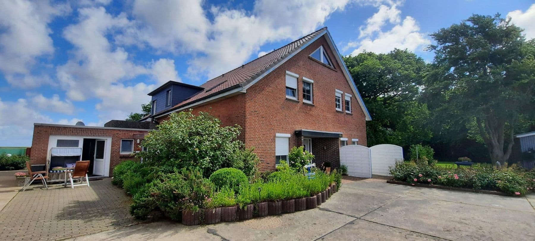 Prodej domu 243 m², pozemek 2.766 m², Friedrichskoog, Šlesvicko-Holštýnsko Prodej domu 243 m², pozemek 2.766 m², Friedrichskoog, Šlesvicko-Holštýnsko