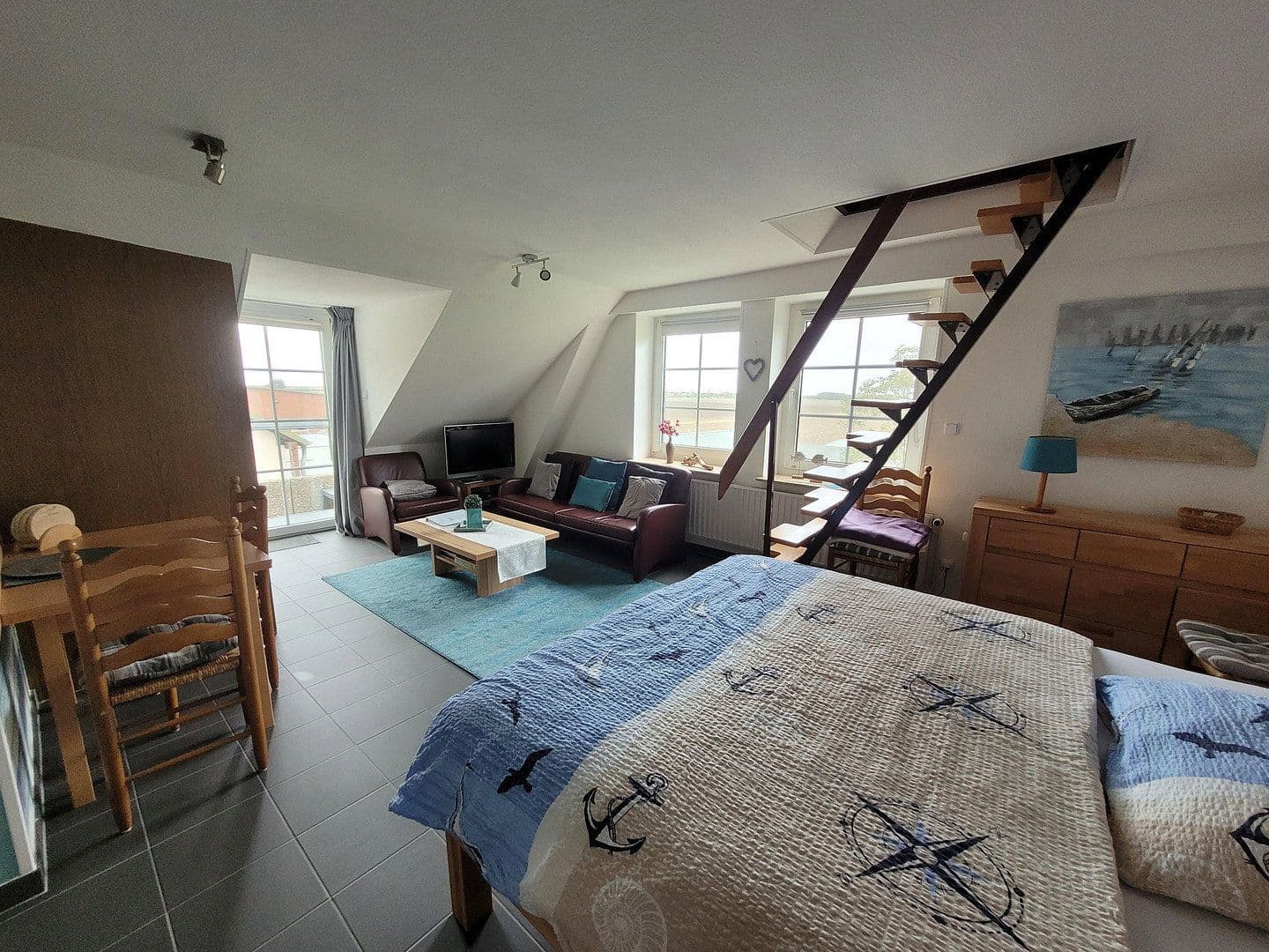 Prodej domu 243 m², pozemek 2.766 m², Friedrichskoog, Šlesvicko-Holštýnsko Prodej domu 243 m², pozemek 2.766 m², Friedrichskoog, Šlesvicko-Holštýnsko