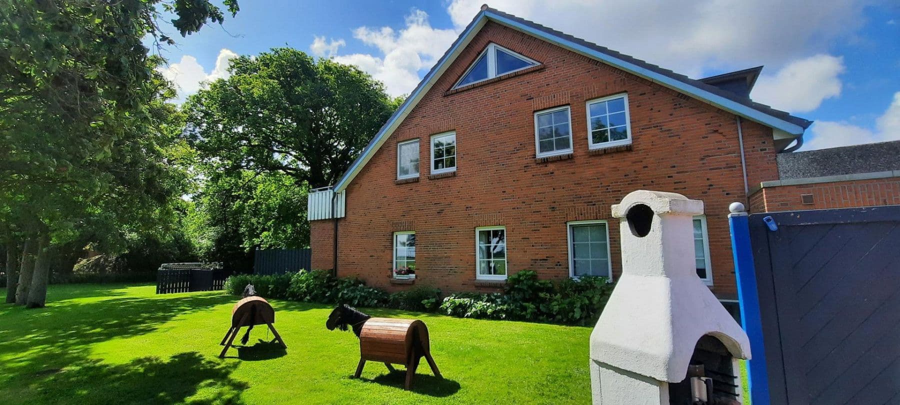 Prodej domu 243 m², pozemek 2.766 m², Friedrichskoog, Šlesvicko-Holštýnsko Prodej domu 243 m², pozemek 2.766 m², Friedrichskoog, Šlesvicko-Holštýnsko