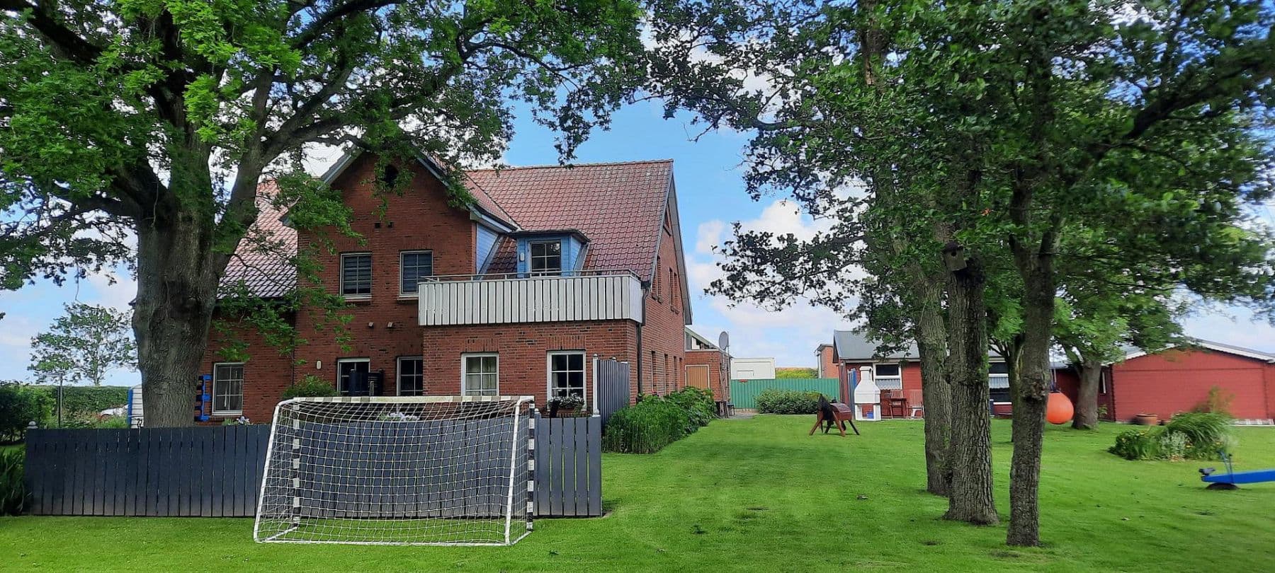 Prodej domu 243 m², pozemek 2.766 m², Friedrichskoog, Šlesvicko-Holštýnsko Prodej domu 243 m², pozemek 2.766 m², Friedrichskoog, Šlesvicko-Holštýnsko