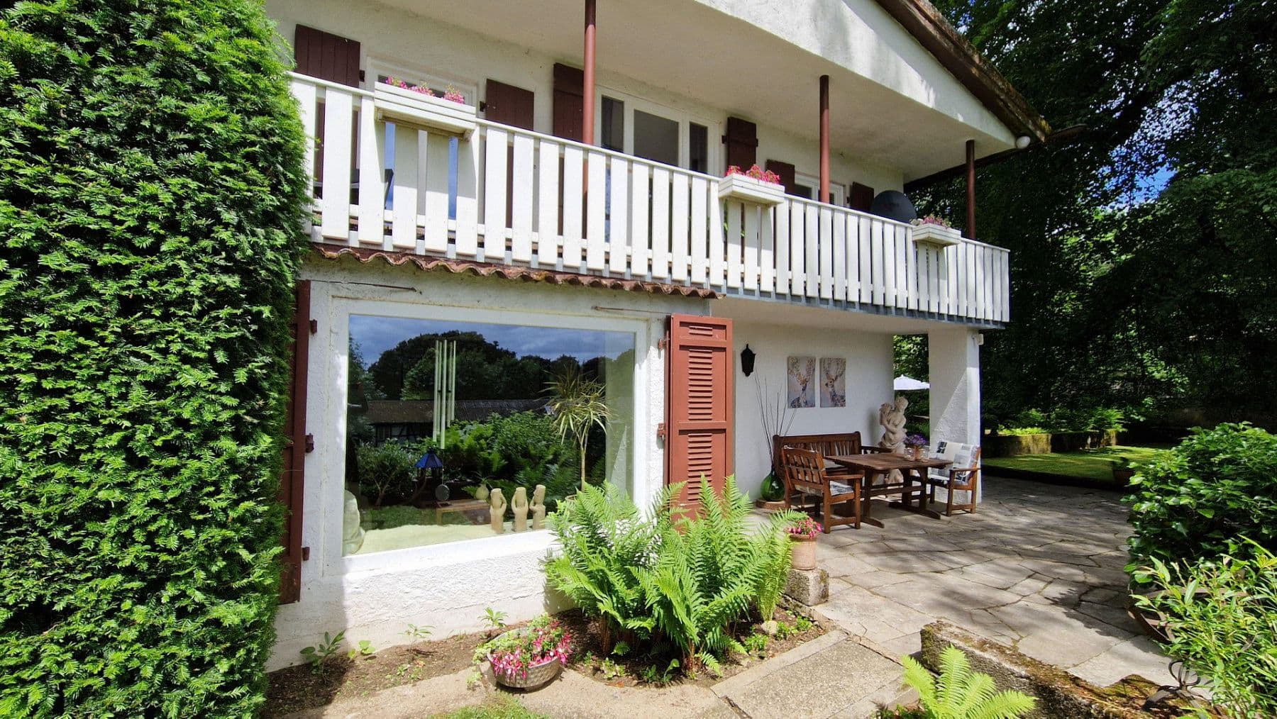 Prodej domu 253 m², pozemek 8.685 m², Achtelsbach, Porýní-Falc Prodej domu 253 m², pozemek 8.685 m², Achtelsbach, Porýní-Falc
