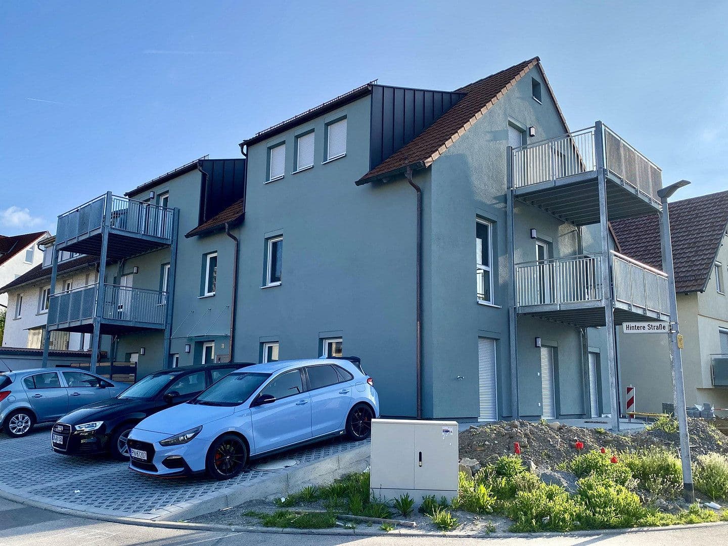 Pronájem bytu 2+kk 75 m², Hintere Straße 11, Künzelsau, Bádensko-Württembersko Pronájem bytu 2+kk 75 m², Hintere Straße 11, Künzelsau, Bádensko-Württembersko