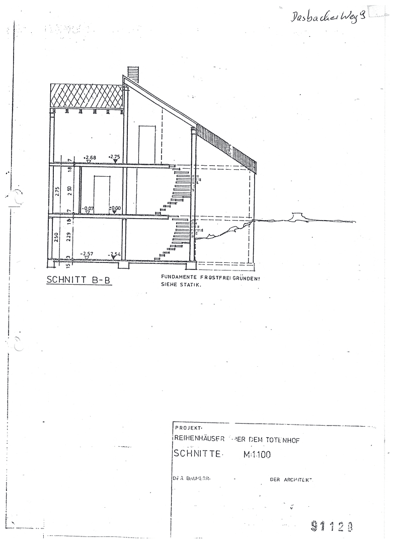 Prodej domu 140 m², pozemek 286 m², Idstein, Hessen Prodej domu 140 m², pozemek 286 m², Idstein, Hessen