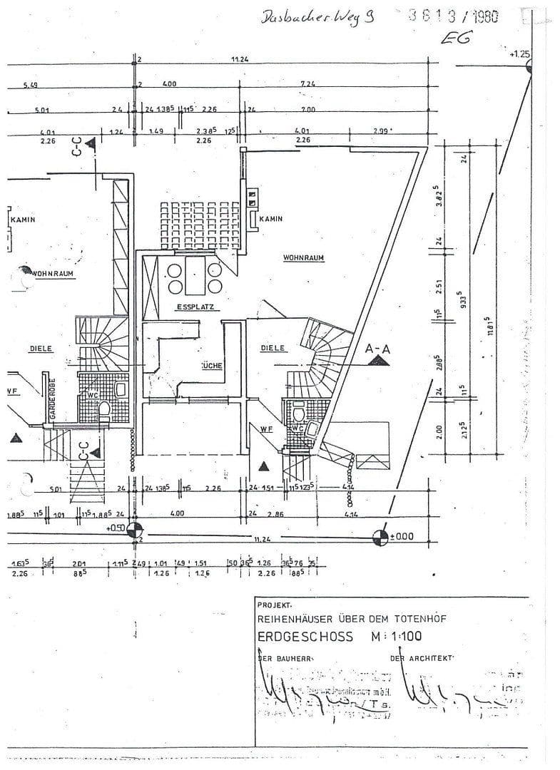 Prodej domu 140 m², pozemek 286 m², Idstein, Hessen Prodej domu 140 m², pozemek 286 m², Idstein, Hessen